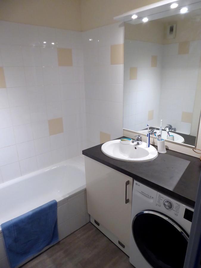 Appartement Bastide บอร์โด ภายนอก รูปภาพ