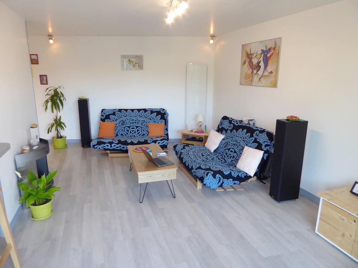 Appartement Bastide บอร์โด ภายนอก รูปภาพ