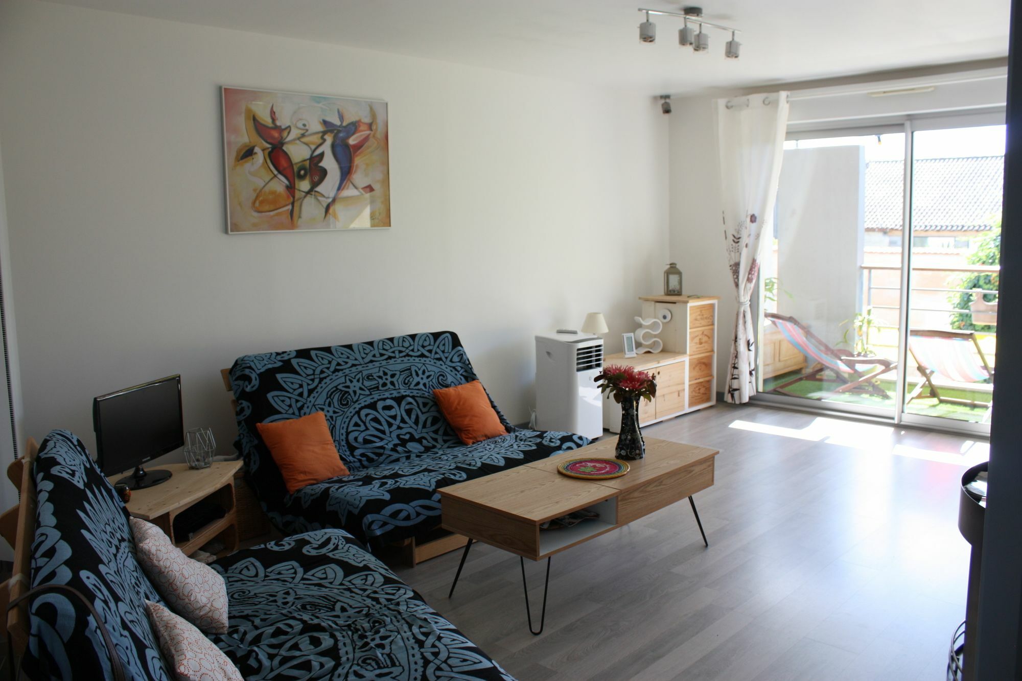 Appartement Bastide บอร์โด ภายนอก รูปภาพ