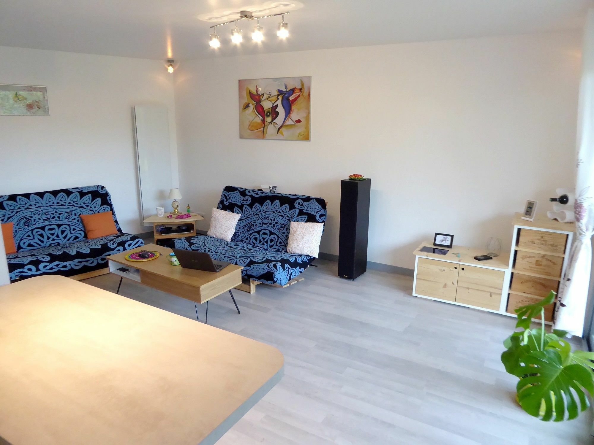 Appartement Bastide บอร์โด ภายนอก รูปภาพ