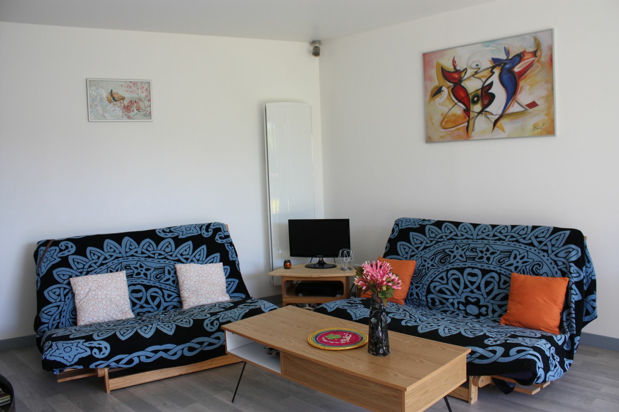 Appartement Bastide บอร์โด ภายนอก รูปภาพ